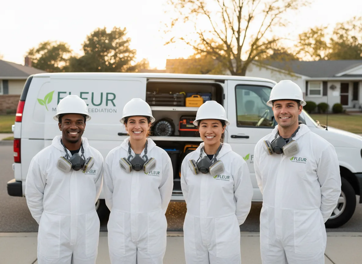 Mold Remediation company in Saverton, MO
